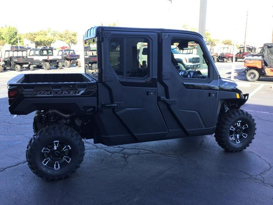 2026 Polaris® Ranger Crew XP 1000 NorthStar Texas Edition