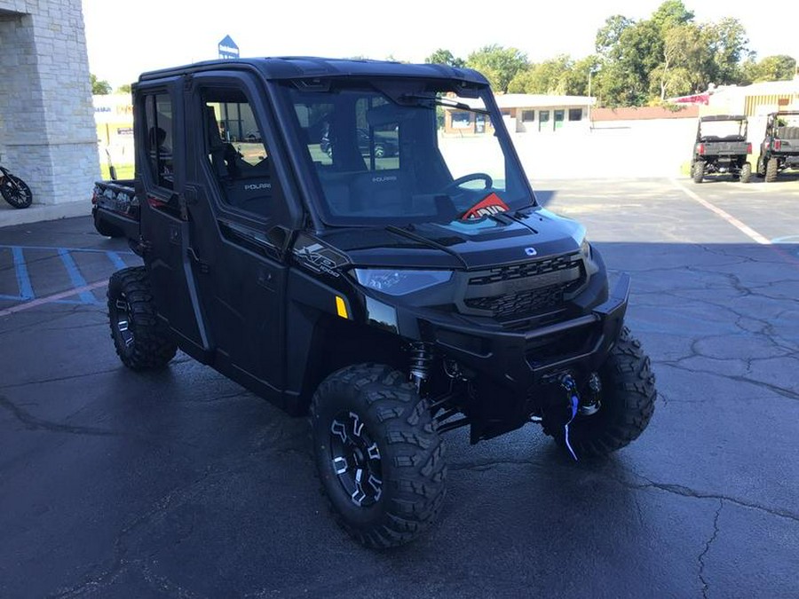 2026 Polaris® Ranger Crew XP 1000 NorthStar Texas Edition