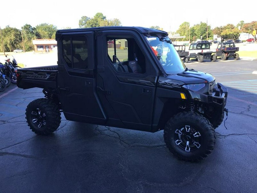 2026 Polaris® Ranger Crew XP 1000 NorthStar Texas Edition