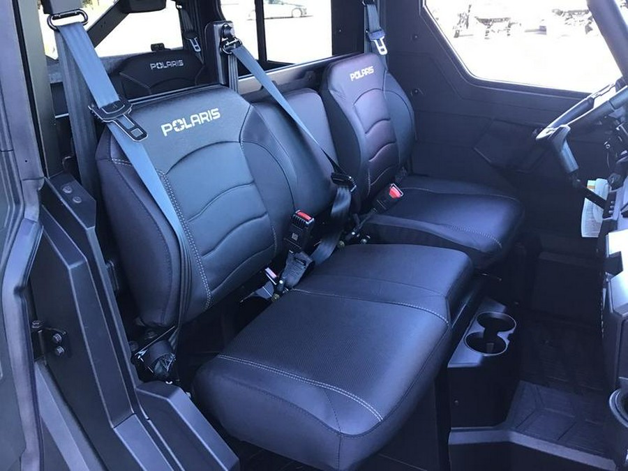 2026 Polaris® Ranger Crew XP 1000 NorthStar Texas Edition