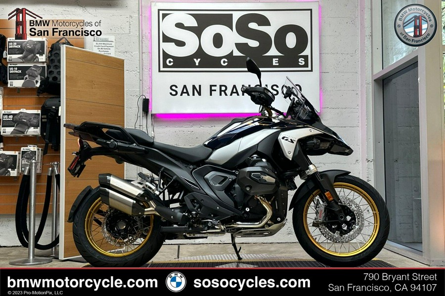 2026 BMW R 1300 GS