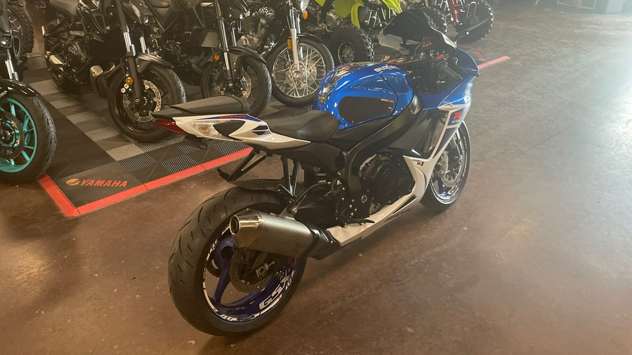 2024 Suzuki GSX-R600