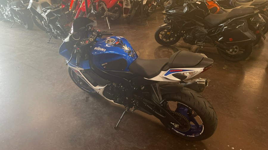 2024 Suzuki GSX-R600