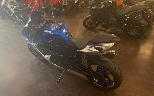 2024 Suzuki GSX-R600