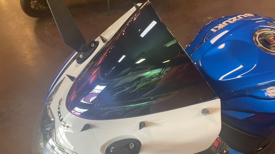 2024 Suzuki GSX-R600