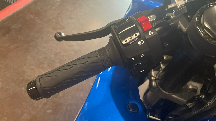 2024 Suzuki GSX-R600