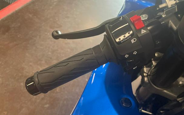 2024 Suzuki GSX-R600