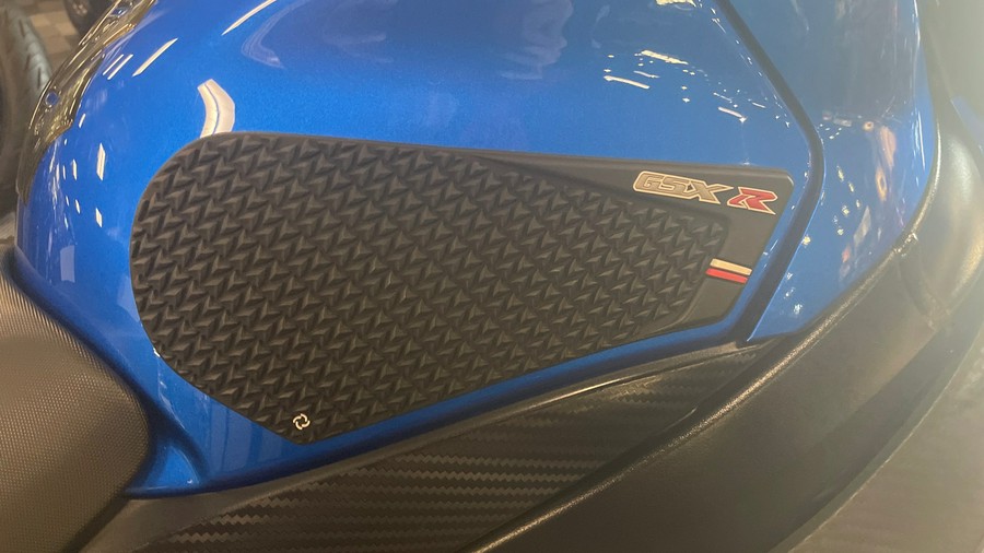 2024 Suzuki GSX-R600