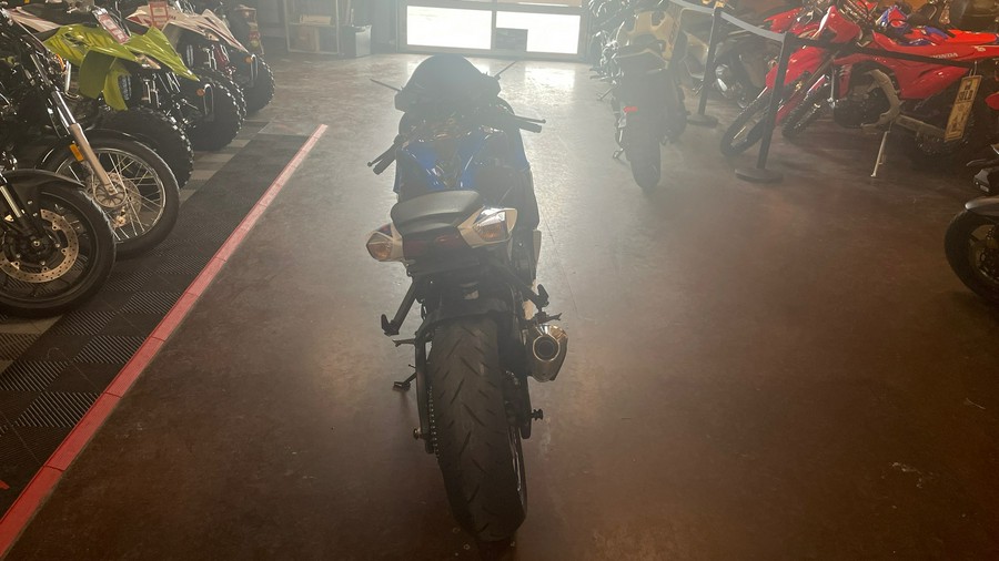 2024 Suzuki GSX-R600