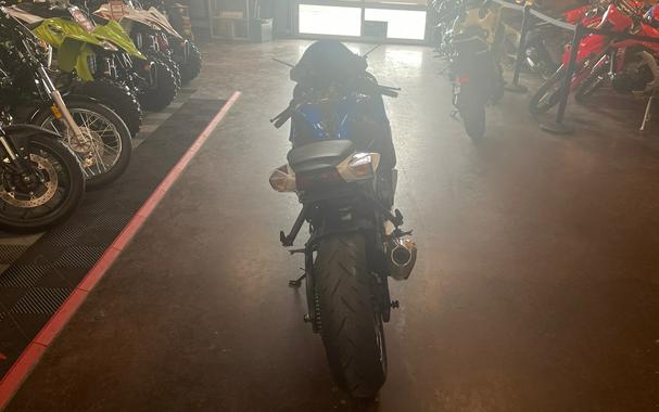 2024 Suzuki GSX-R600