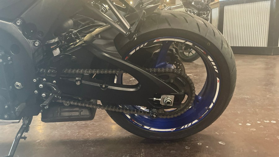 2024 Suzuki GSX-R600