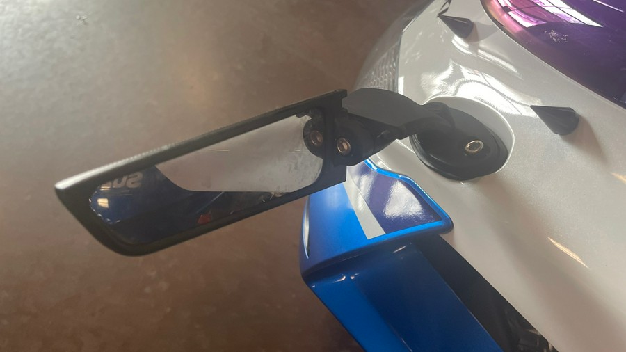 2024 Suzuki GSX-R600