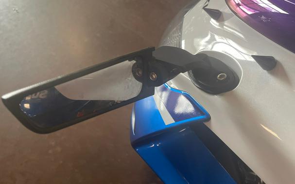 2024 Suzuki GSX-R600