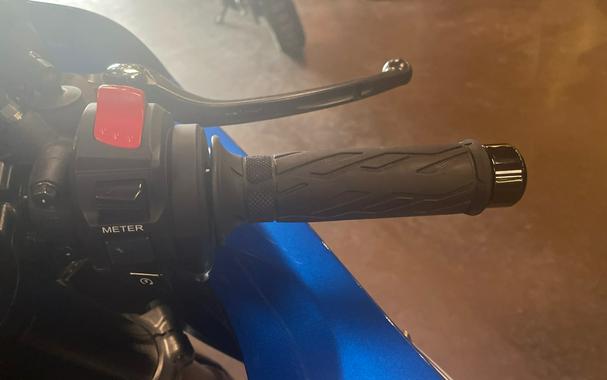 2024 Suzuki GSX-R600