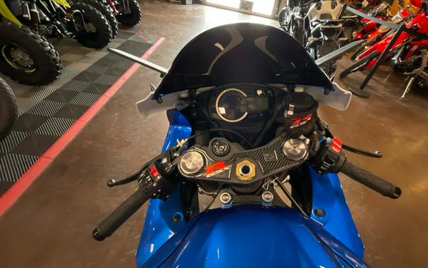 2024 Suzuki GSX-R600