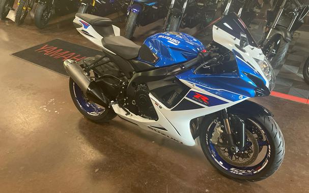 2024 Suzuki GSX-R600