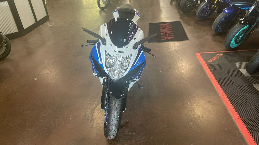 2024 Suzuki GSX-R600