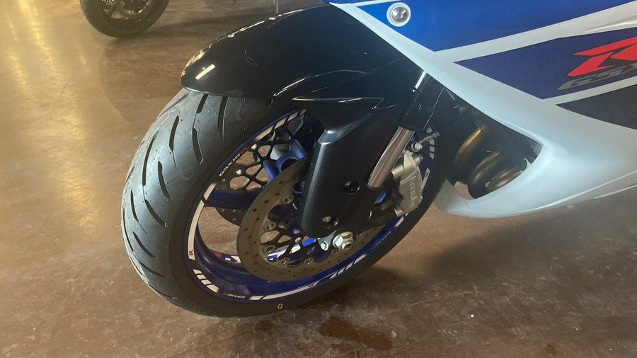 2024 Suzuki GSX-R600