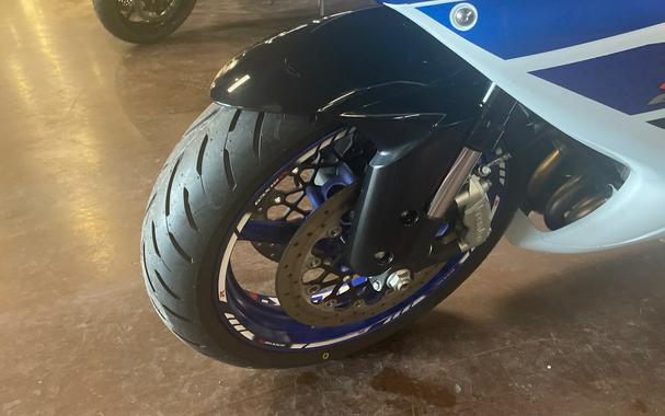 2024 Suzuki GSX-R600