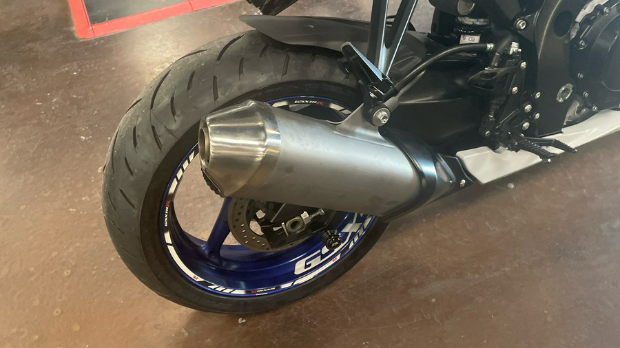 2024 Suzuki GSX-R600