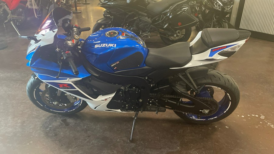 2024 Suzuki GSX-R600