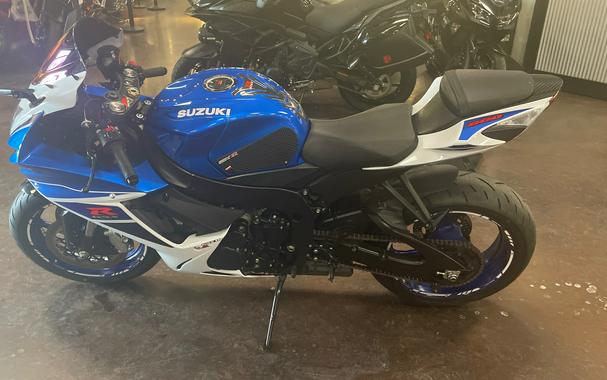 2024 Suzuki GSX-R600