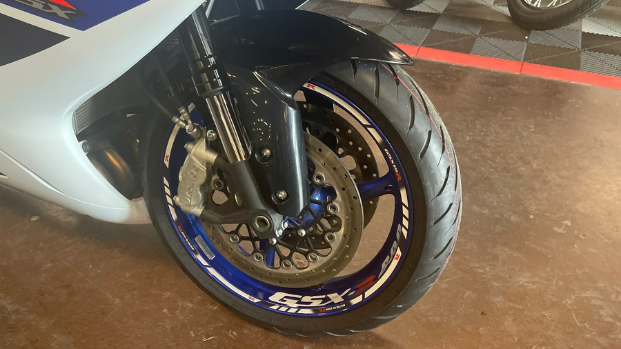2024 Suzuki GSX-R600