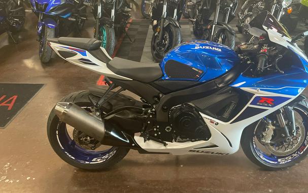 2024 Suzuki GSX-R600