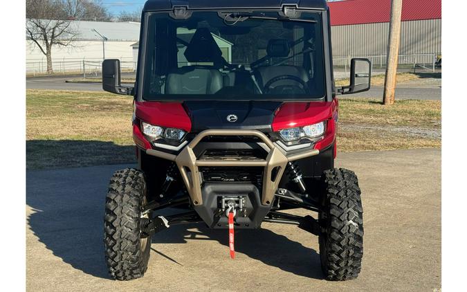 2025 Can-Am DEFENDER MAX LIMITED HD10