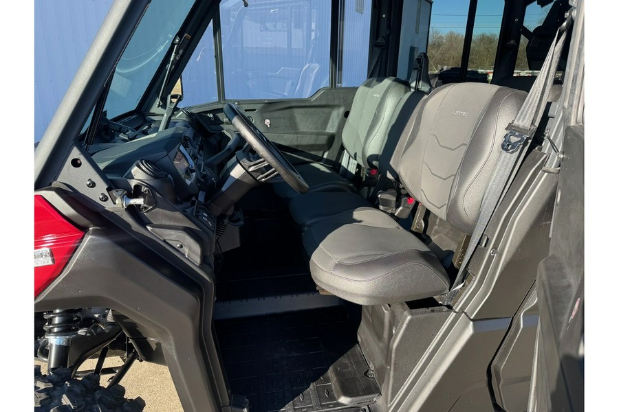 2025 Can-Am DEFENDER MAX LIMITED HD10