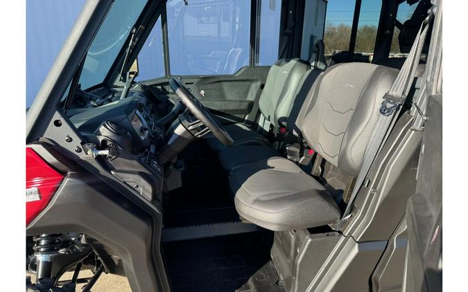 2025 Can-Am DEFENDER MAX LIMITED HD10