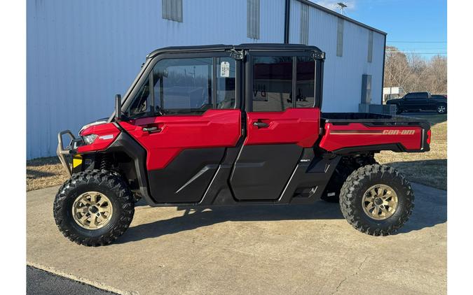 2025 Can-Am DEFENDER MAX LIMITED HD10