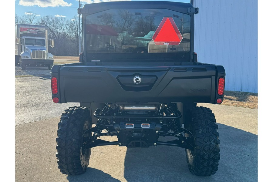2025 Can-Am DEFENDER MAX LIMITED HD10