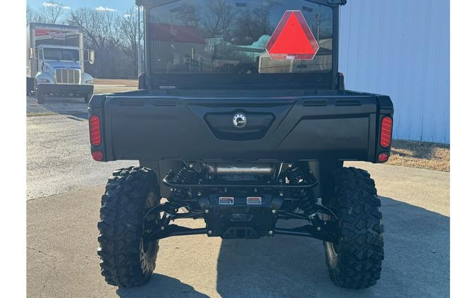 2025 Can-Am DEFENDER MAX LIMITED HD10
