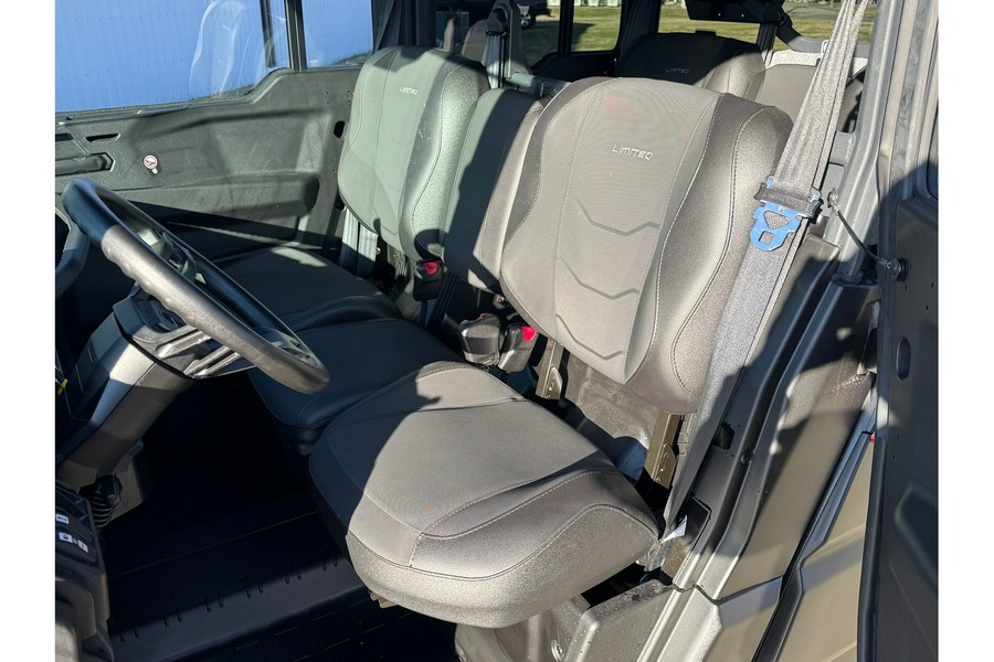 2025 Can-Am DEFENDER MAX LIMITED HD10