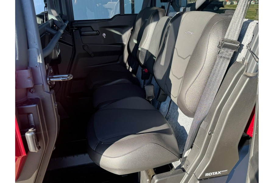 2025 Can-Am DEFENDER MAX LIMITED HD10