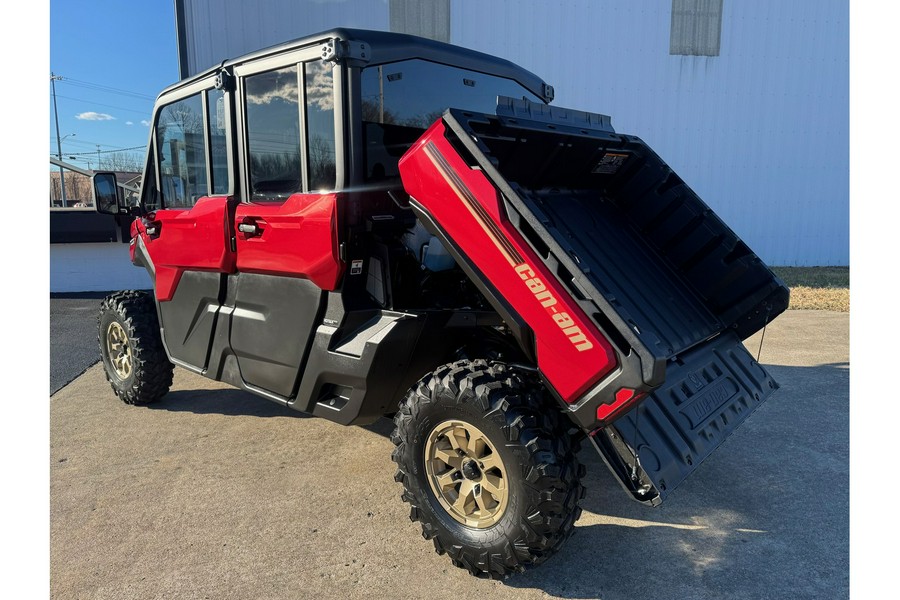 2025 Can-Am DEFENDER MAX LIMITED HD10