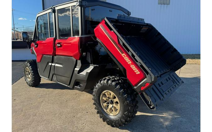 2025 Can-Am DEFENDER MAX LIMITED HD10