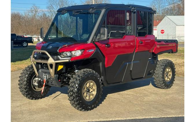 2025 Can-Am DEFENDER MAX LIMITED HD10