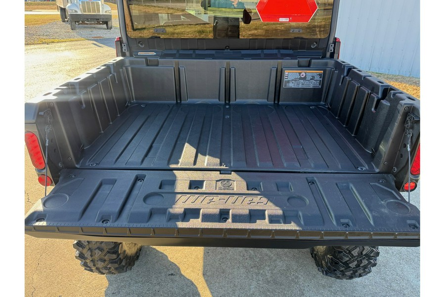 2025 Can-Am DEFENDER MAX LIMITED HD10