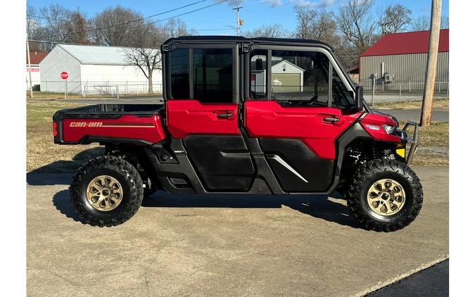 2025 Can-Am DEFENDER MAX LIMITED HD10