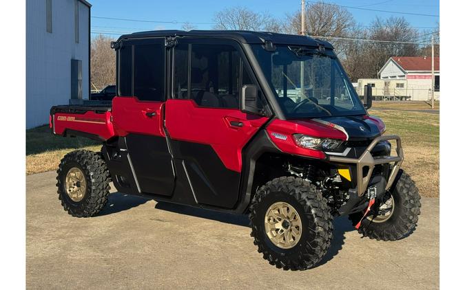 2025 Can-Am DEFENDER MAX LIMITED HD10