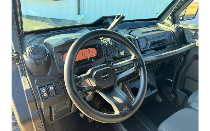 2025 Can-Am DEFENDER MAX LIMITED HD10