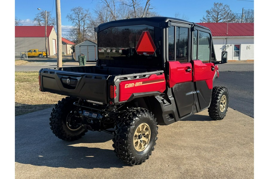 2025 Can-Am DEFENDER MAX LIMITED HD10