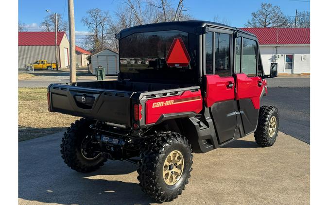 2025 Can-Am DEFENDER MAX LIMITED HD10