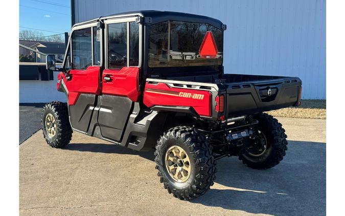2025 Can-Am DEFENDER MAX LIMITED HD10