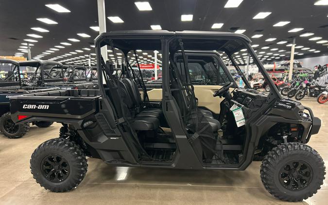 2026 DEFENDER MAX XT HD11 W INFOTAINMENT - Can-Am