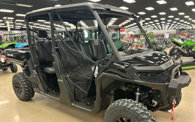 2026 DEFENDER MAX XT HD11 W INFOTAINMENT - Can-Am