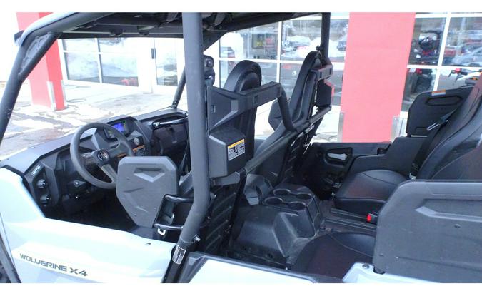2022 Yamaha Wolverine X4 850 R-Spec
