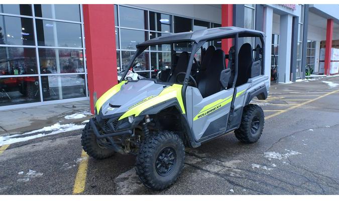 2022 Yamaha Wolverine X4 850 R-Spec